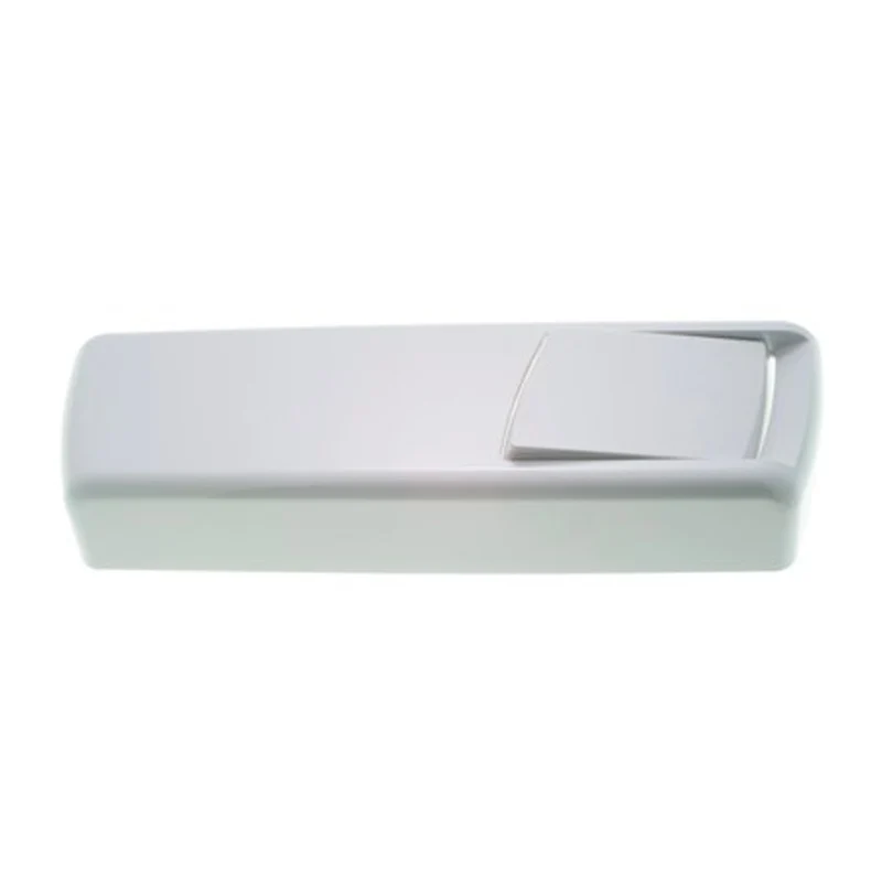 Coperchio Con Tasto Ap 123 Bianco
