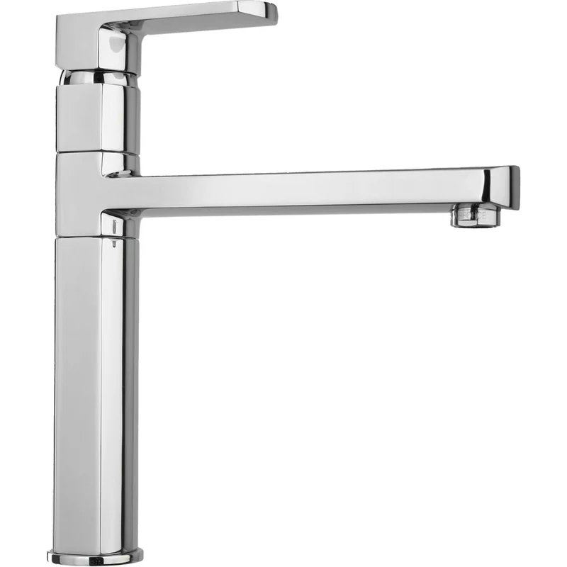 Miscelatore Lavello A Fontana 'Stile' Cromo