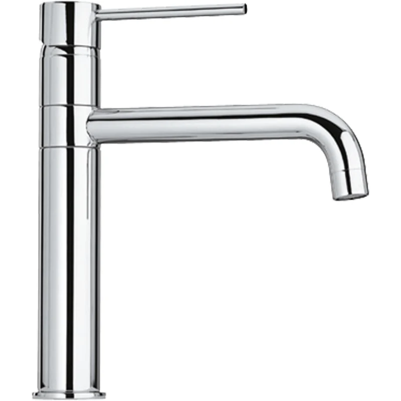 Miscelatore Lavello A Fontana 'New Disco' Cromo