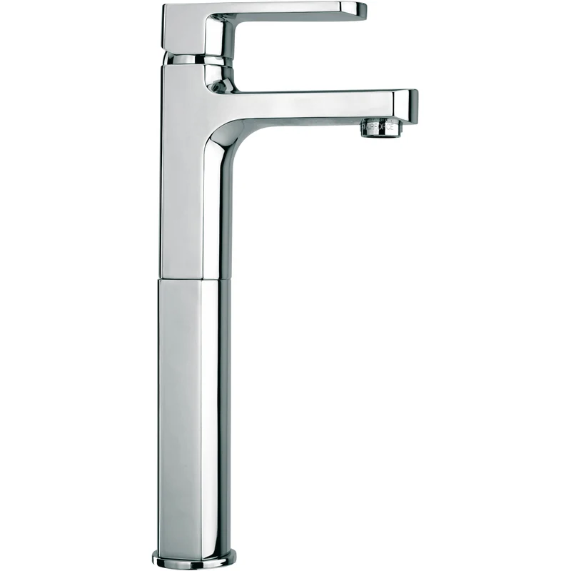 Miscelatore Lavabo 'Stile' Alto H. 30 Cm Senza Piletta