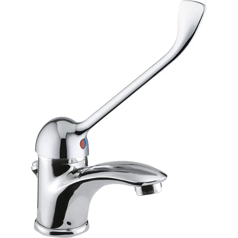 Miscelatore Lavabo 'Reve' Leva Clinica Cromo