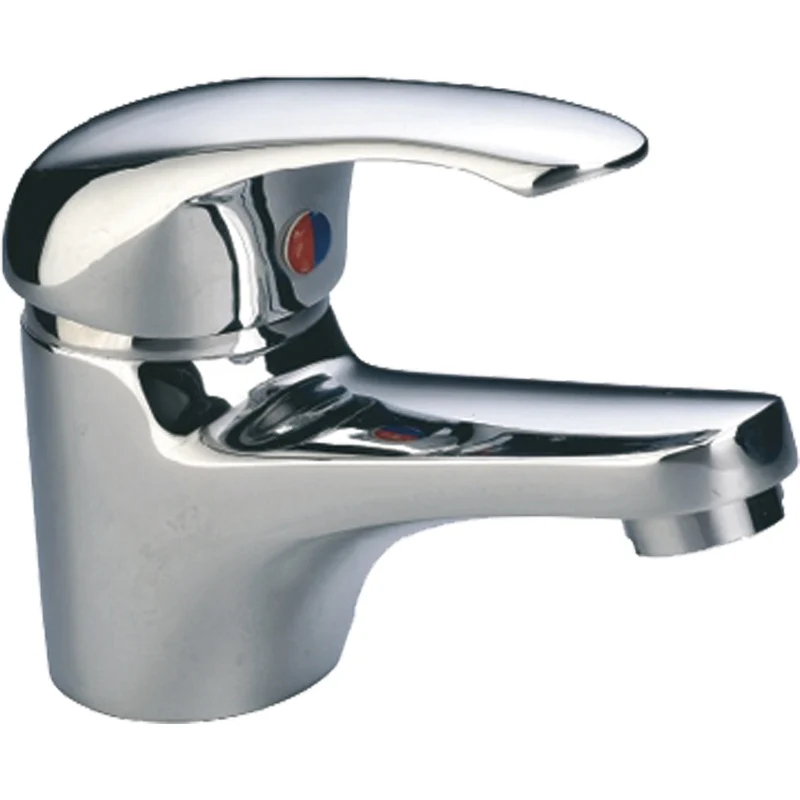 Miscelatore Lavabo Prince Cromo