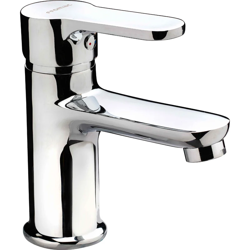 Miscelatore Lavabo "Prius" Con Scarico E Flessibili