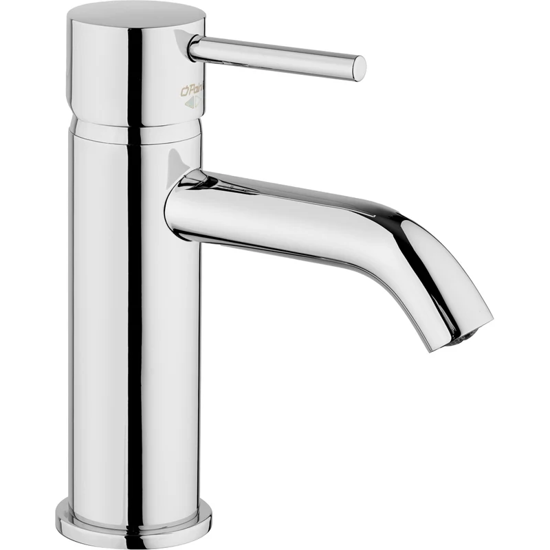 Miscelatore Lavabo Open 'New Disco' Cromo
