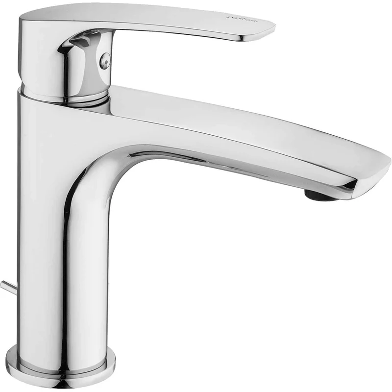 Miscelatore Lavabo Lime Cromo + Piletta 1"1/4