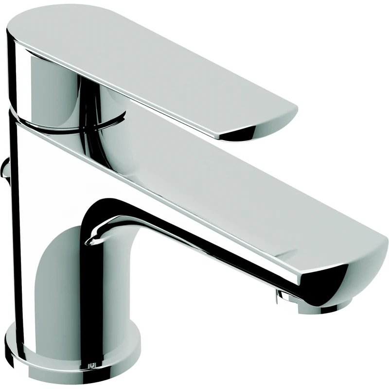 Miscelatore Lavabo 'Klint' Diritto Cromo