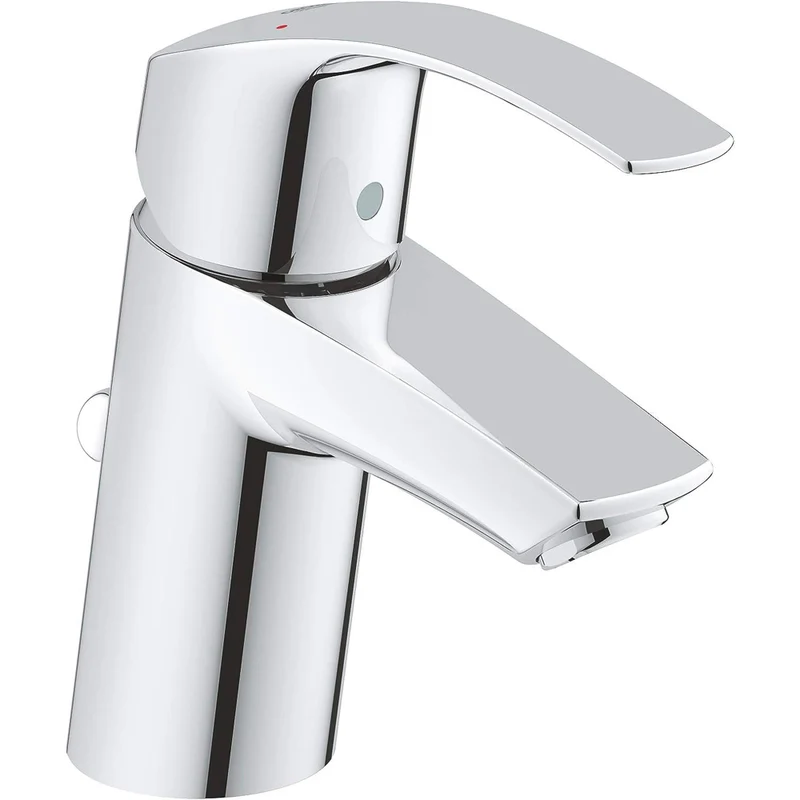 Miscelatore Lavabo Eurosmart New Cromo