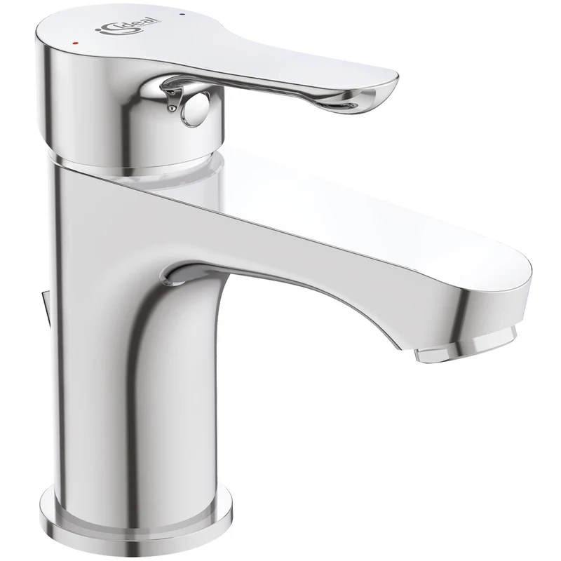 Miscelatore Lavabo Alpha Cromo