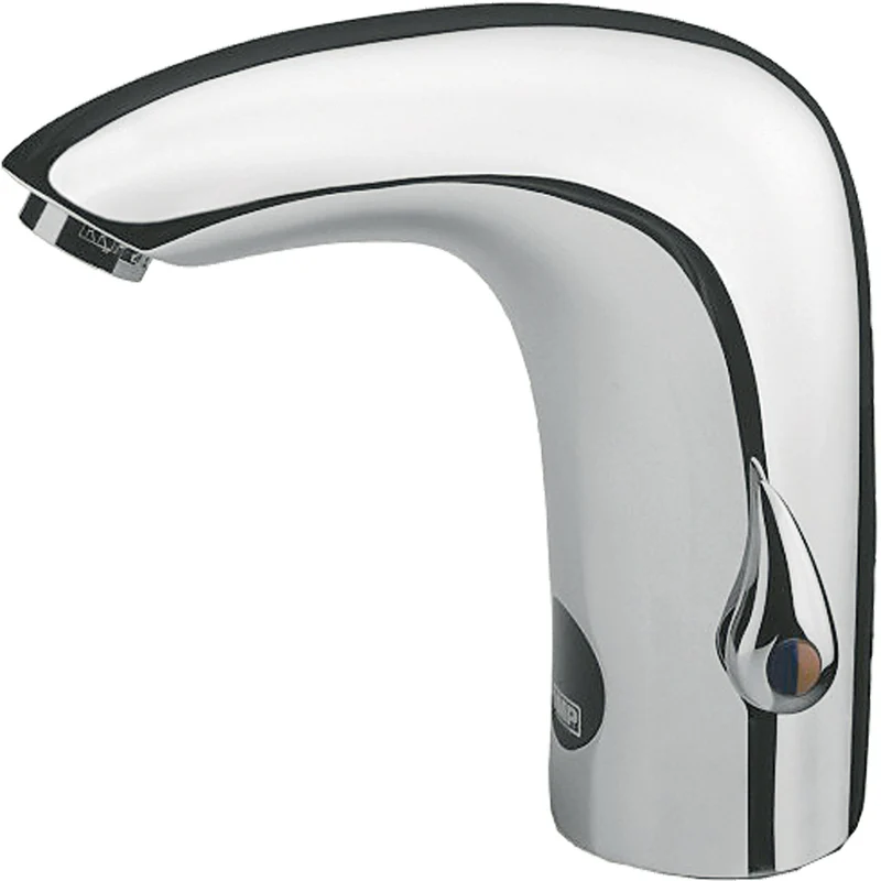 Miscelatore Lavabo A Fotocellula Batteria 6V