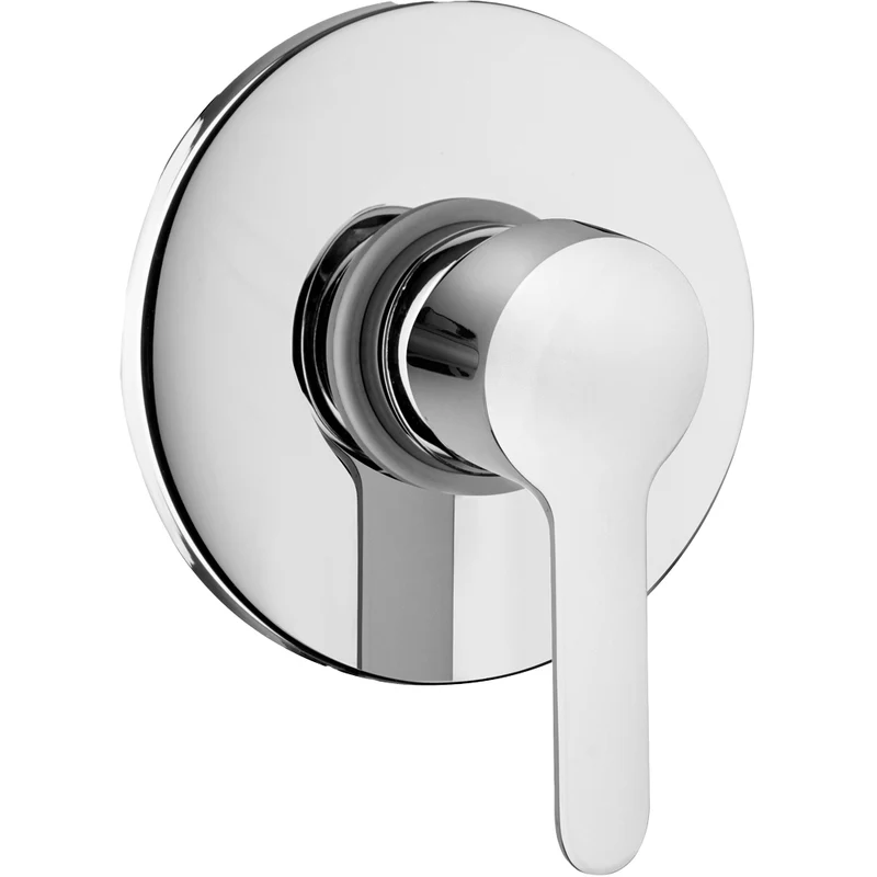 Miscelatore Incasso Doccia P3 Cromo