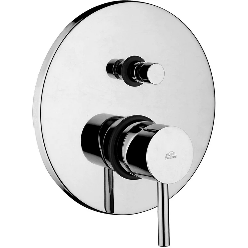 Miscelatore Incasso Doccia Con Deviatore Stick Cromo