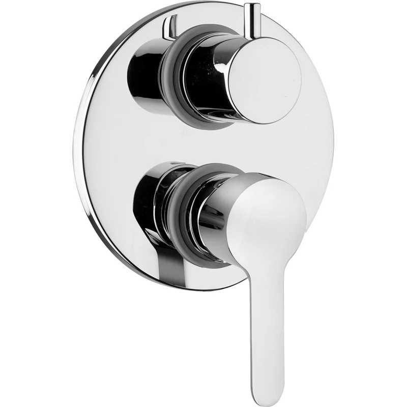 Miscelatore Incasso Doccia Con Deviatore P3 Cromo