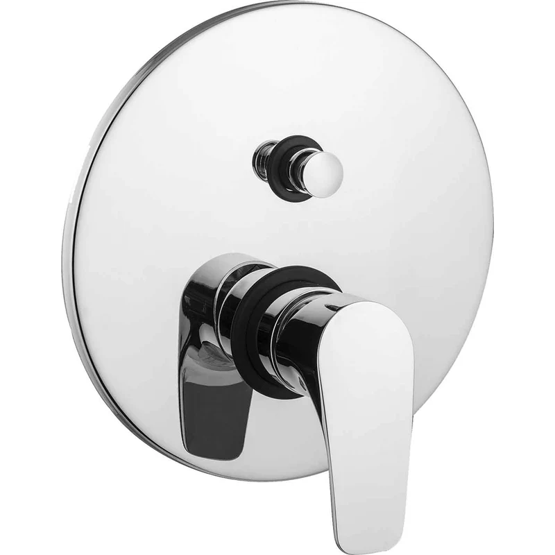 Miscelatore Incasso Doccia Con Deviatore Lime Cromo
