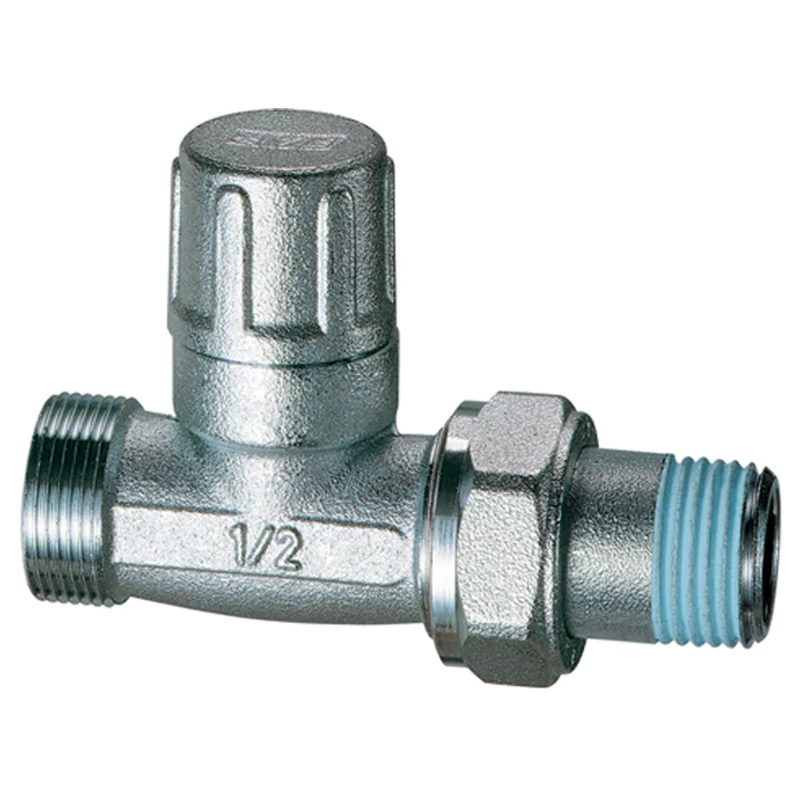 Detentore Diritto Per Tubo Rame, Plastica E Multistrato Far 1/2" - 24X19