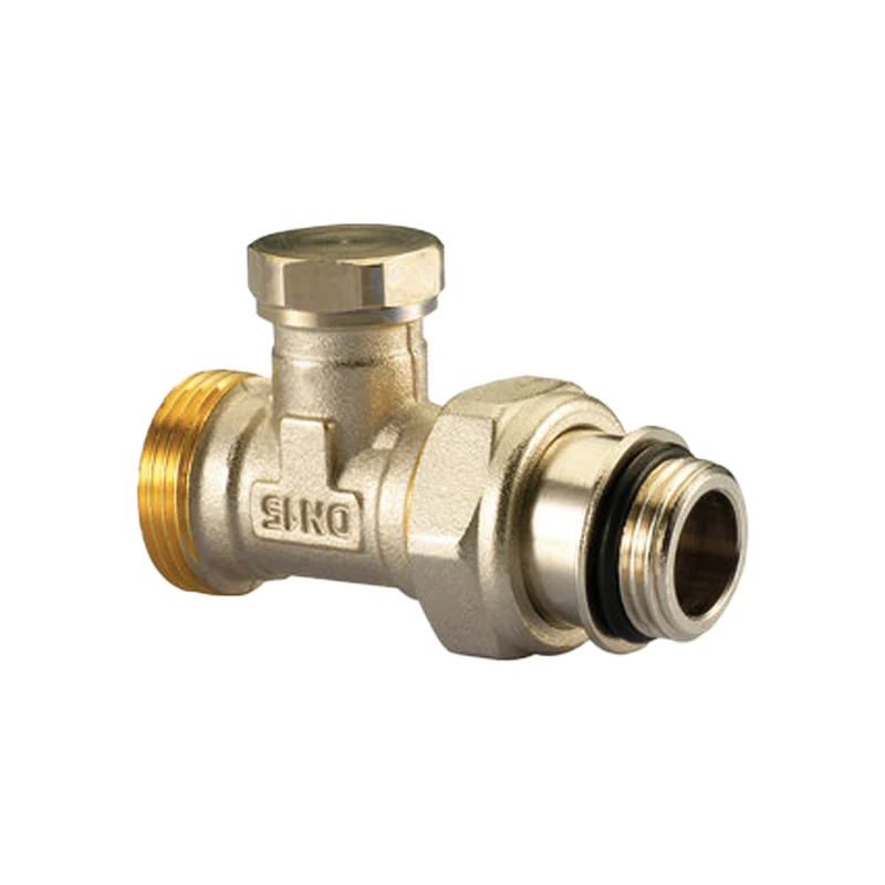 Detentore Diritto Con Attacco Maschio Serie Standard Ivar Eurok X 1/2" M O-Ring