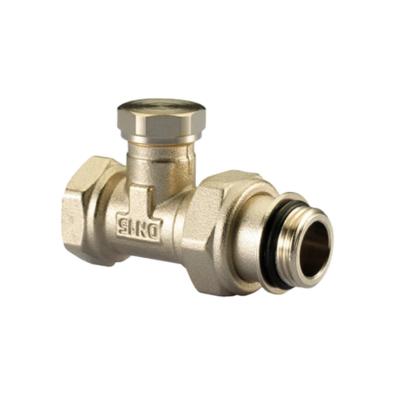 Detentore Diritto Con Attacco Femmina Serie Standard Ivar 1/2" F X 1/2" M O-Ring