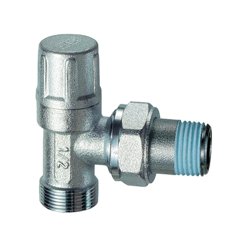 Detentore A Squadra Per Tubo Rame, Plastica E Multistrato Far 1/2" - 24X19