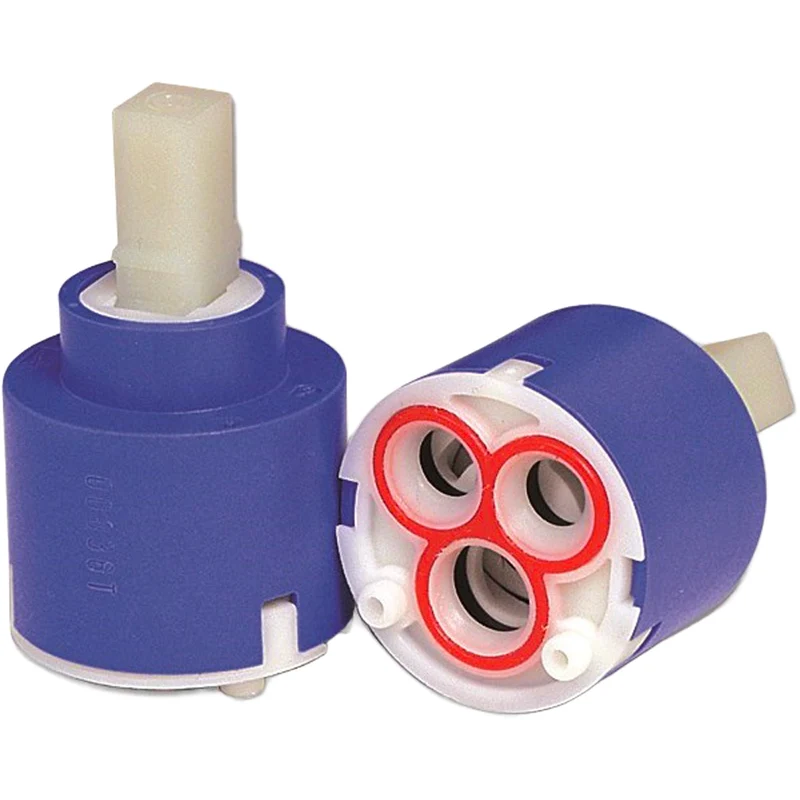 Cartuccia Teorema "Azzurro" Ø 39 H. 66 Mm