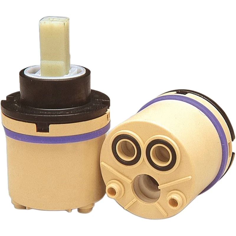 Cartuccia Paini Atomic Quadro Ø45 H. 78 Mm