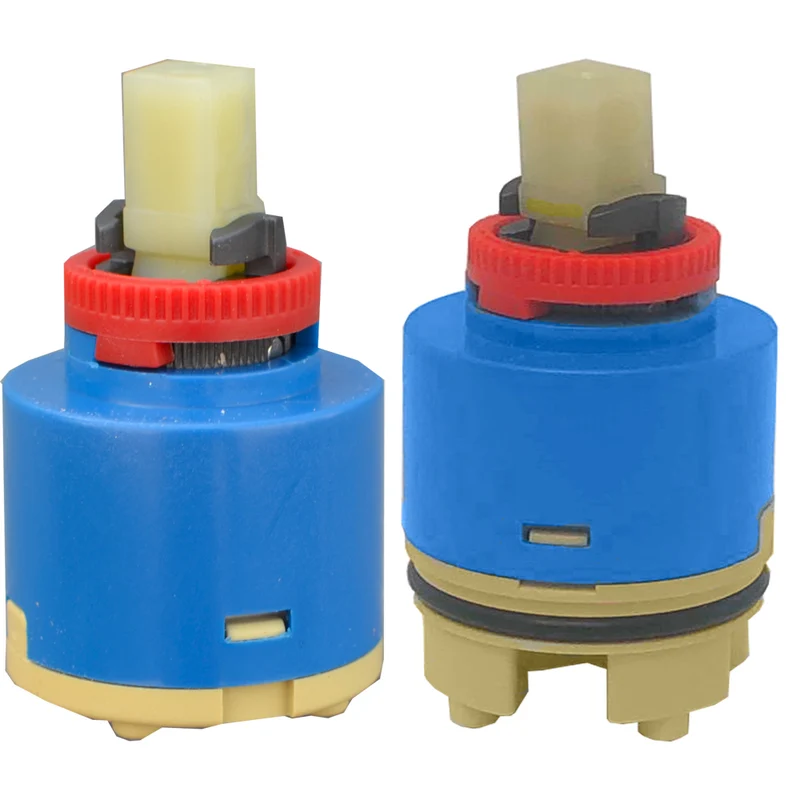 Cartuccia Ideal Standard Mm 35 Blu Con Click Bassa
