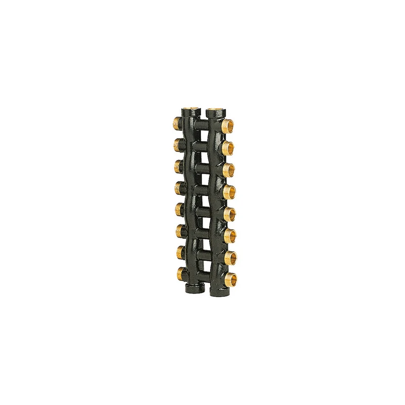 Collettore Complanare Maschio/Femmina 1" Mod.232 Icma 10X10 Vie Da 1/2" (16)