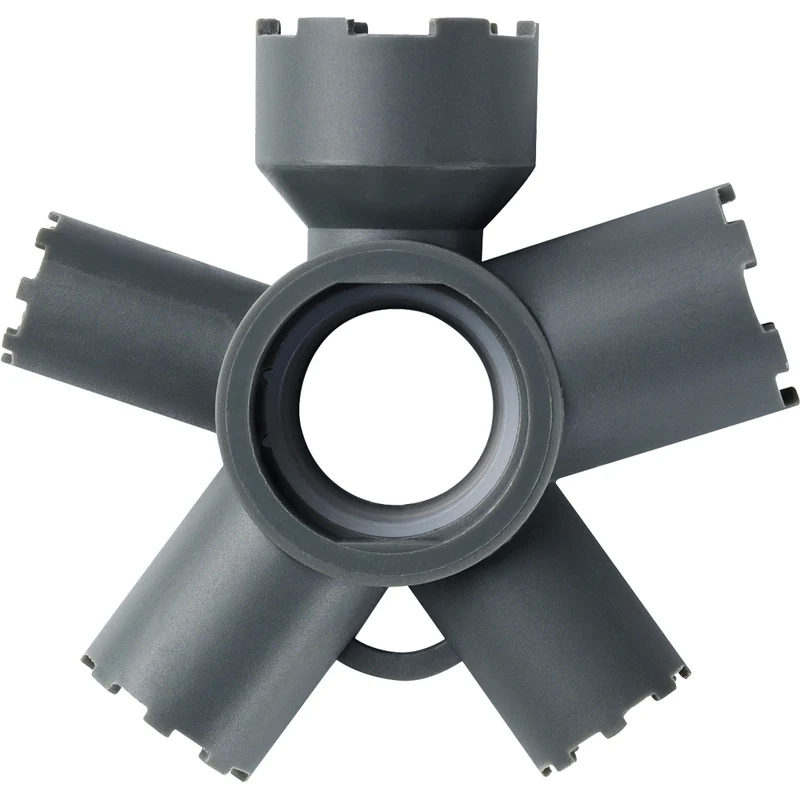 Chiave Di Montaggio Universale Per Aereatori M22-M24-M28-Cache