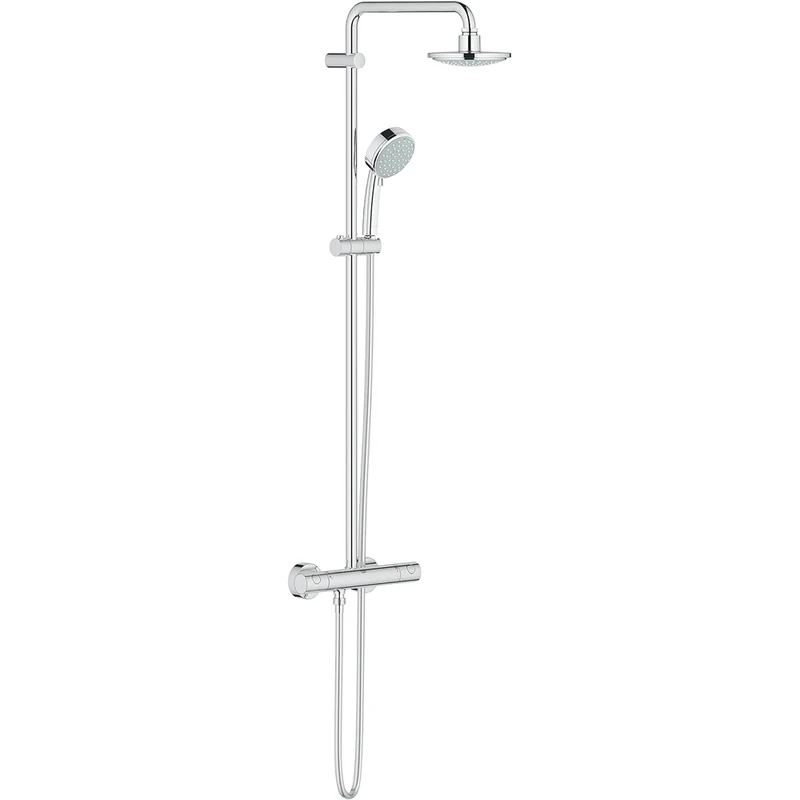 Colonna Doccia "Tempesta Cosmopolitan 160" Cromo