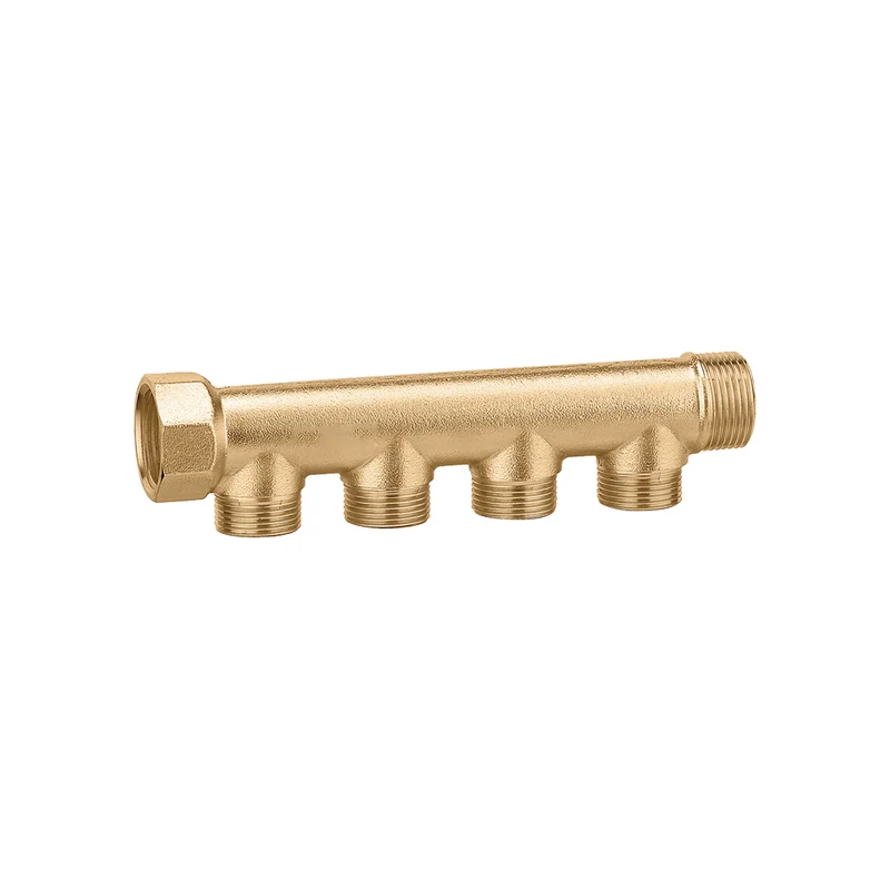 Collettore Lineare Maschio/Femmina 3/4" Icma 4 Vie Da 3/4"
