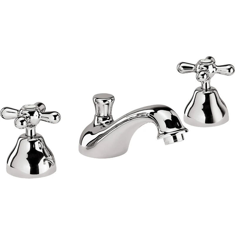 Batteria Lavabo 'Liberty' Cromo