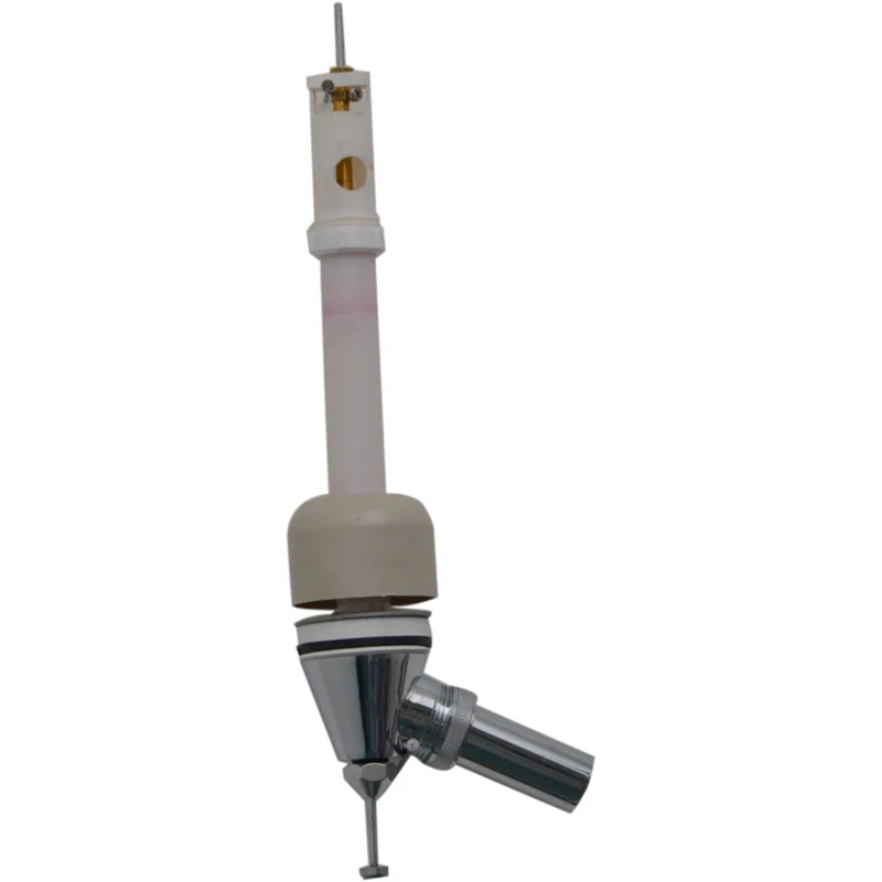 Batteria Di Scarico Universale Tipo Fait Cromata Ø 30
