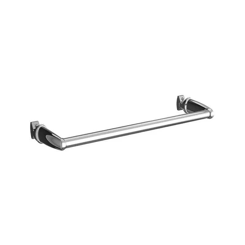 Barra Porta Salvietta Cm 50 Cromato