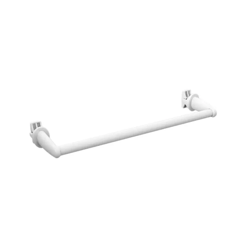 Barra Porta Salvietta Cm 50 Bianco
