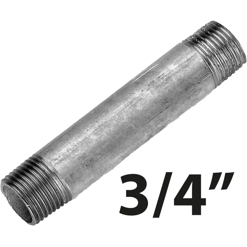 Barilotto Zincato 3/4" 1000 Mm