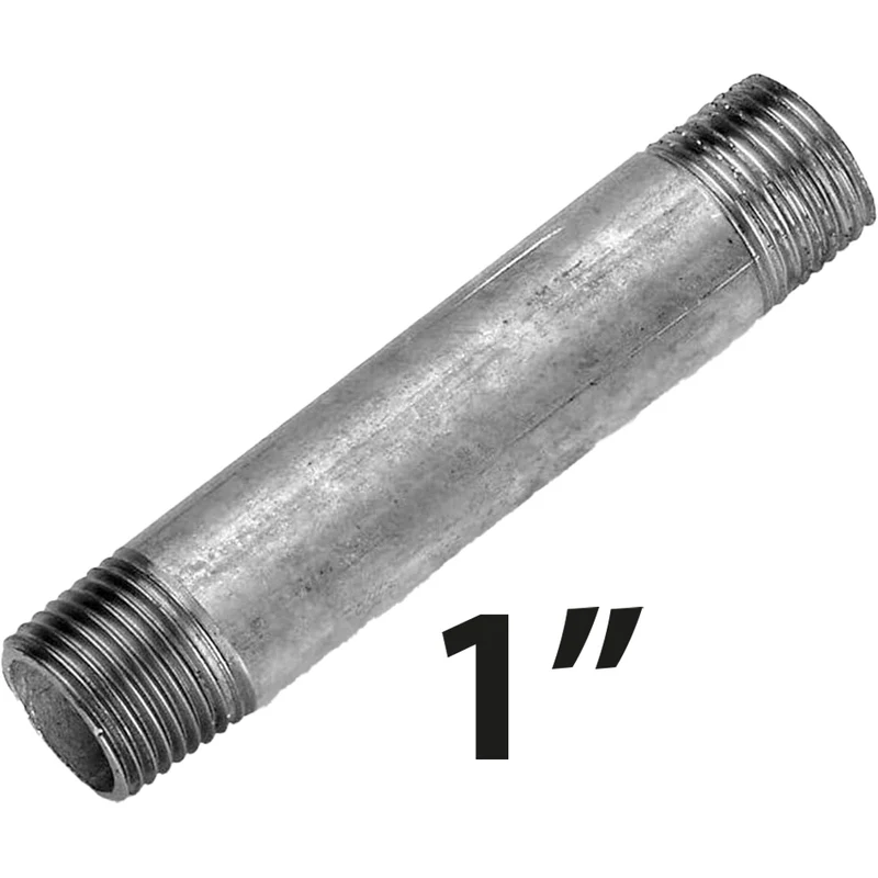 Barilotto Zincato 1" 1000 Mm