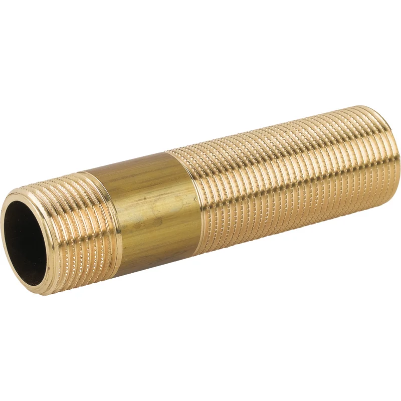 Barilotto In Ottone Giallo Scorrevole 1" X 150 Mm