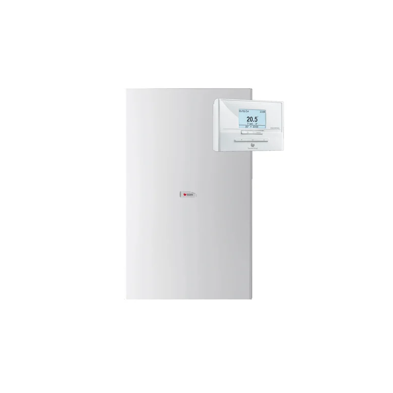 Caldaia A Condensazione Da Esterno "Spazio 4 Condensing" Con Cronocomando 26 Kw - Mtn (Prog.Sett.)