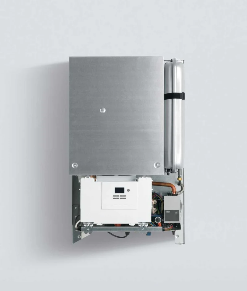 Caldaia A Condensazione Da Incasso "Ecoinwall Plus Vmw" Con Centralina "Multimatic 700" 26 Kw - Mtn