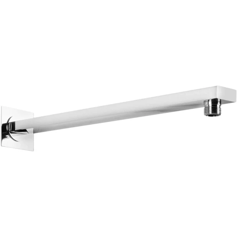 Braccio Doccia Con Rosone Cm 35 - 1/2"X1/2"