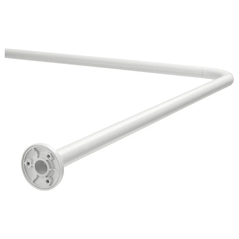 Asta Doccia Ideal 2 Lati 80X80 Cm