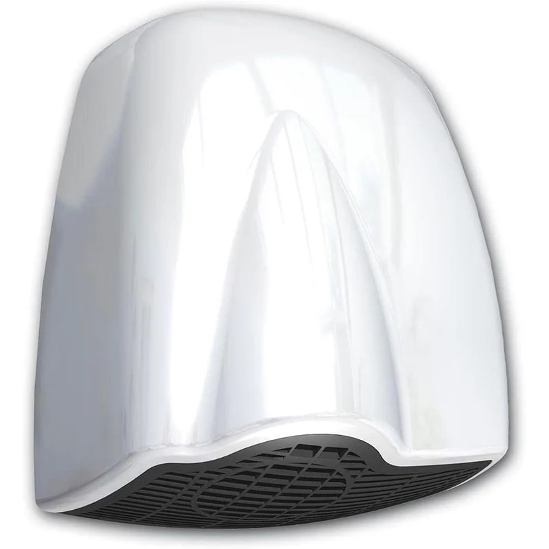 Asciugamani 'U-Nik Bf' Abs Bianco