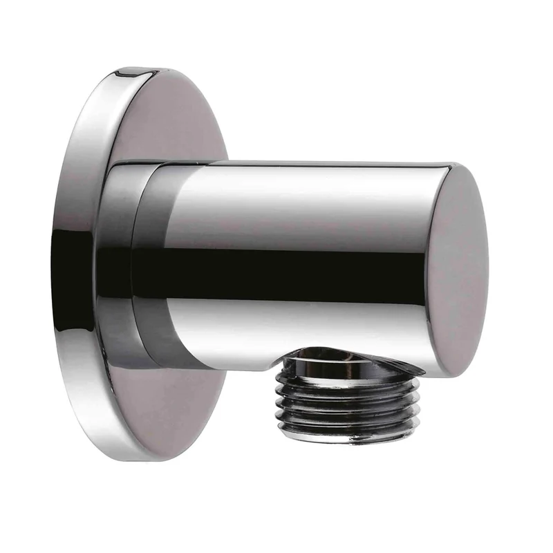 Angolo Con Rosone Lusso Tondo 1/2" X 1/2"