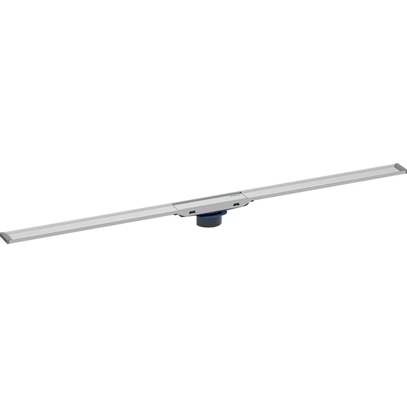 Canalina Doccia "Cleanline 20" L. 30-90 Cm - Acciaio Inox Lucido