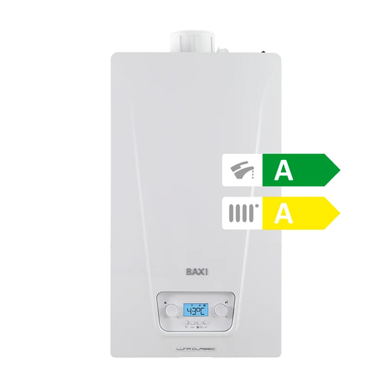 Caldaia A Condensazione "Luna Classic" 24 Kw