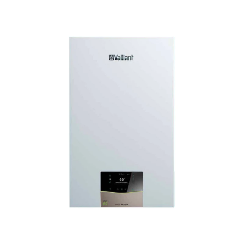 Caldaia A Condensazione "Ecotec Exclusive Vmw" Con Cetralina Sensocomfort 35 Kw - Mtn