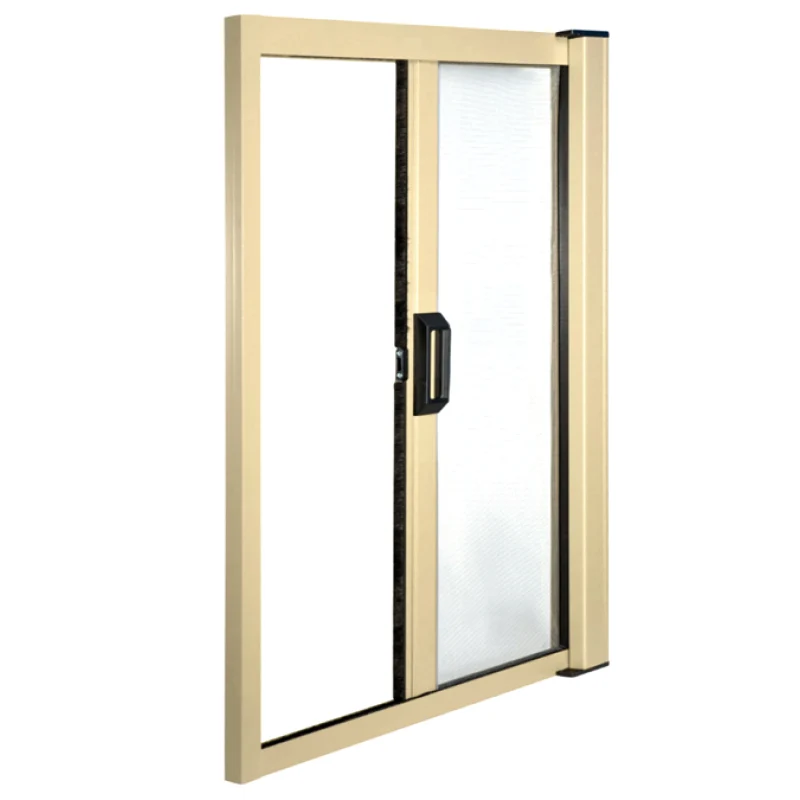 zanzariera avvolgibile orizzontale 150x250 cm - bianco