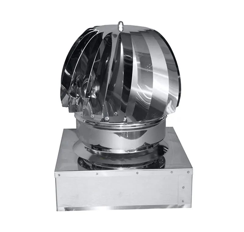 fumaiolo quadro radiante 250x250 mm