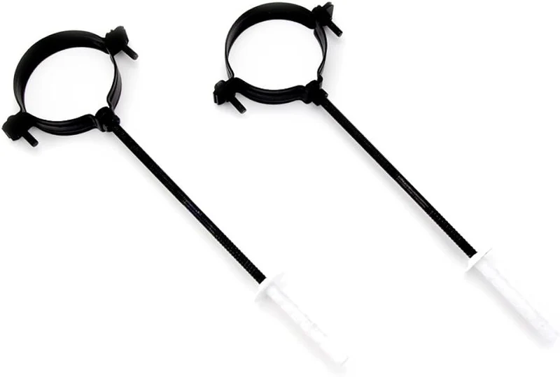collare reggitubo per pellet ø 80 mm