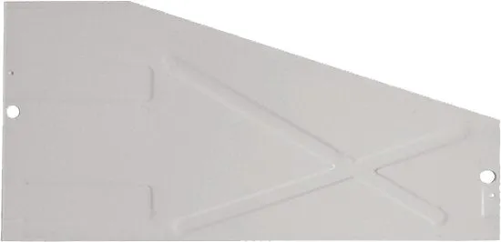 divisorio per ripiani 30 cm