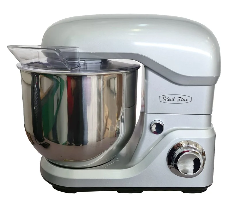 impastatrice planetaria 'top chef' ideal star 1800 watt - lt 8