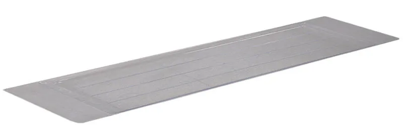 vaschetta raccogligocce 76 cm